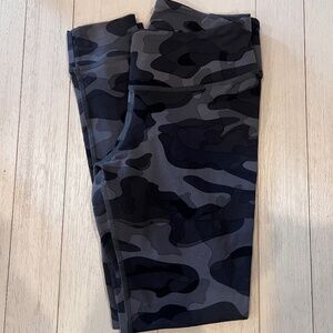 Reebok Leggings - Camo